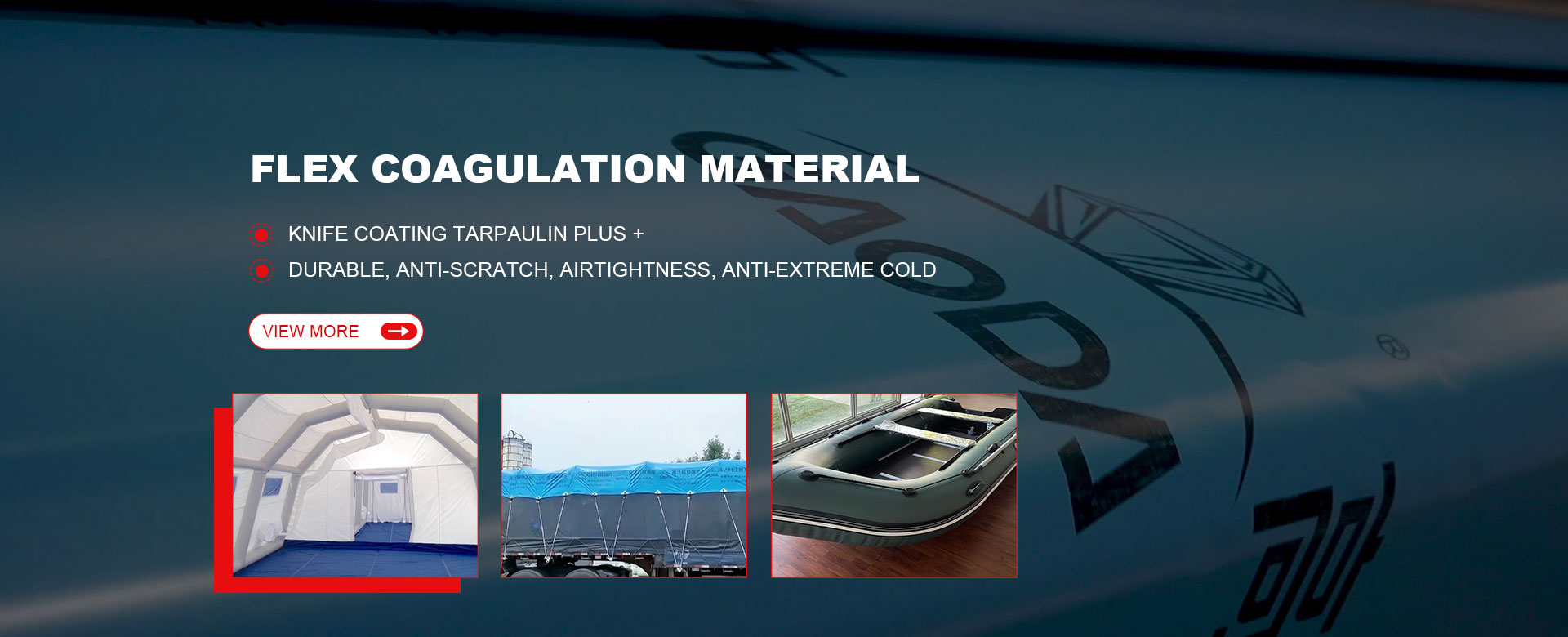 Flex Coagulation Material Leverantör