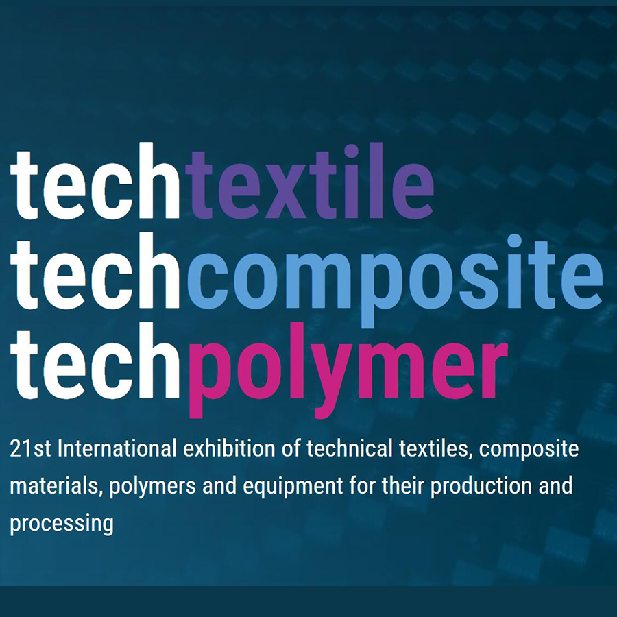 Techtextile Ryssland 2025 Industrial Fabrics Full Range